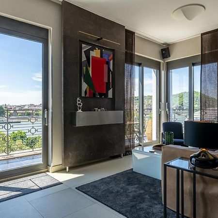 Orangehomes 130 M2 Apt With Fantastic View To River Danube Будапешт Екстер'єр фото